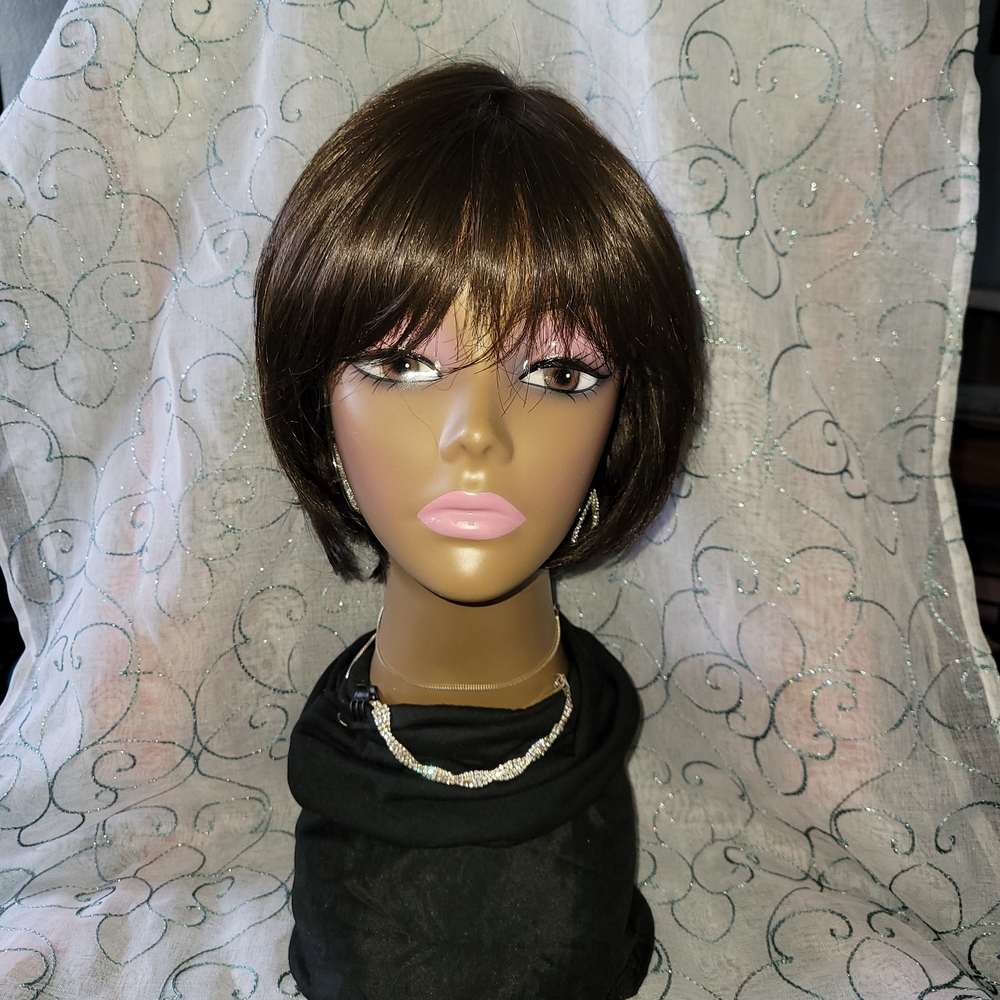 Muse By Raquel Welch Wigs- 100% Hand-tied Cap!
